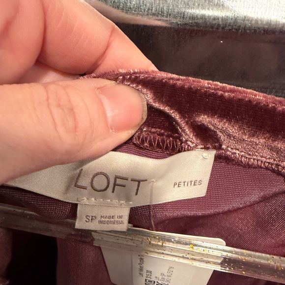 Loft small petite top - Picture 2 of 3